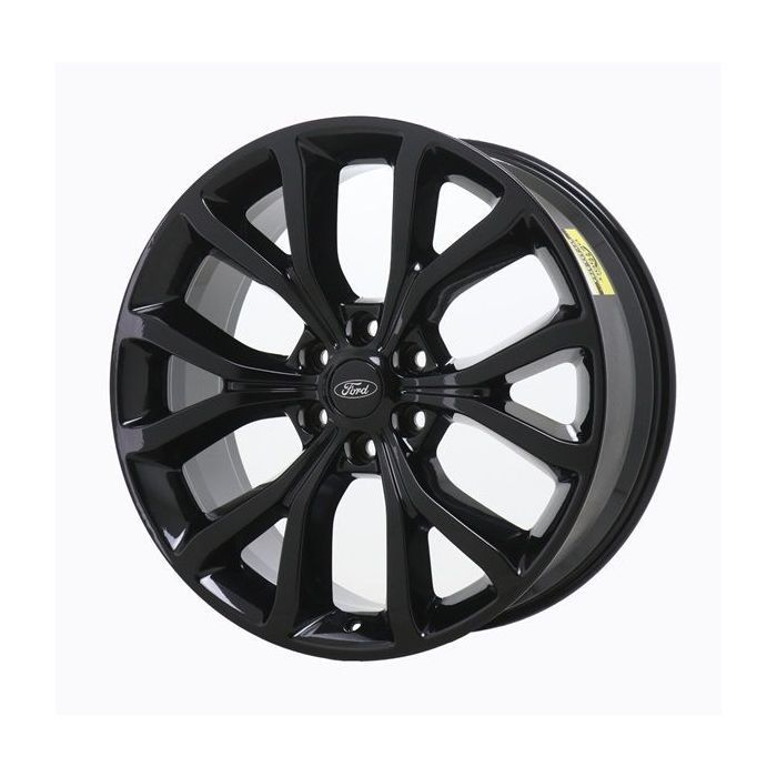 Ford Expedition Wheel Rim Gloss Black 10145 Stock Factory OEM Replacement