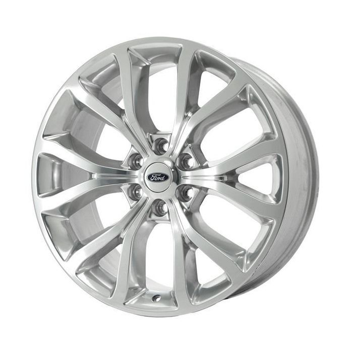 Ford Expedition Wheel Rim Polished 10145 Stock Factory OEM Replacement