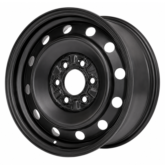 Ford Expedition Wheel Rim Satin Black Steel 10146 Stock Factory OEM Replacement