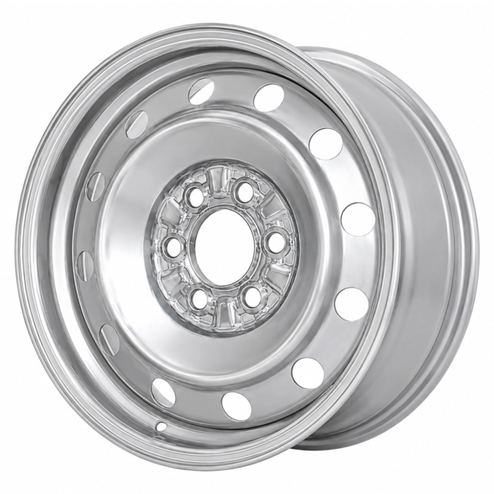 Ford Expedition Wheel Rim Silver Steel 10146 Stock Factory OEM Replacement