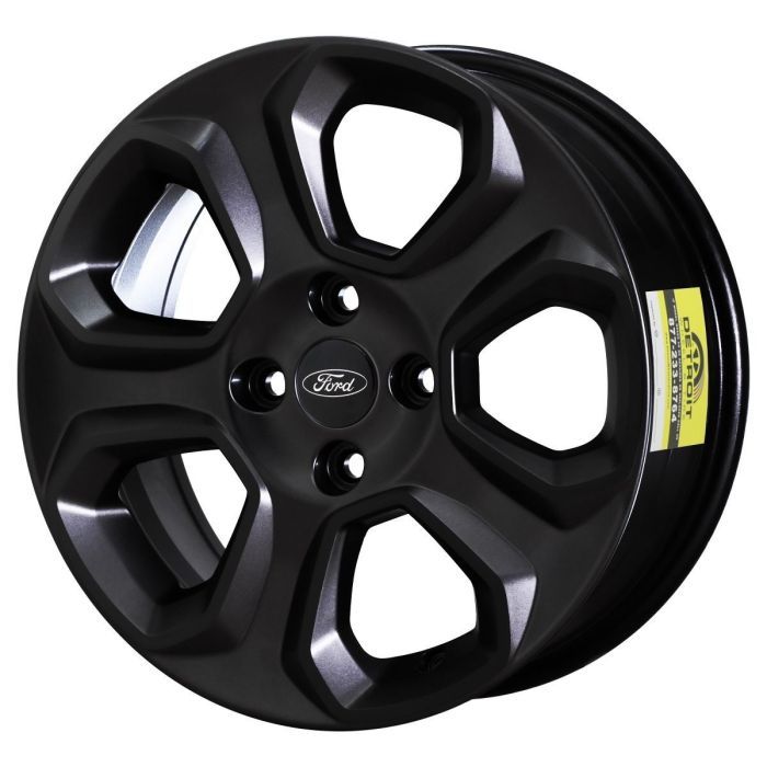 Ford Ecosport Wheel Rim Gloss Black 10148 Stock Factory OEM Replacement