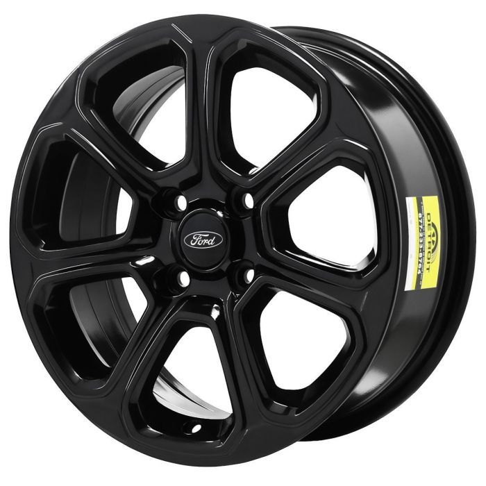 Ford Ecosport Wheel Rim Gloss Black 10149 Stock Factory OEM Replacement