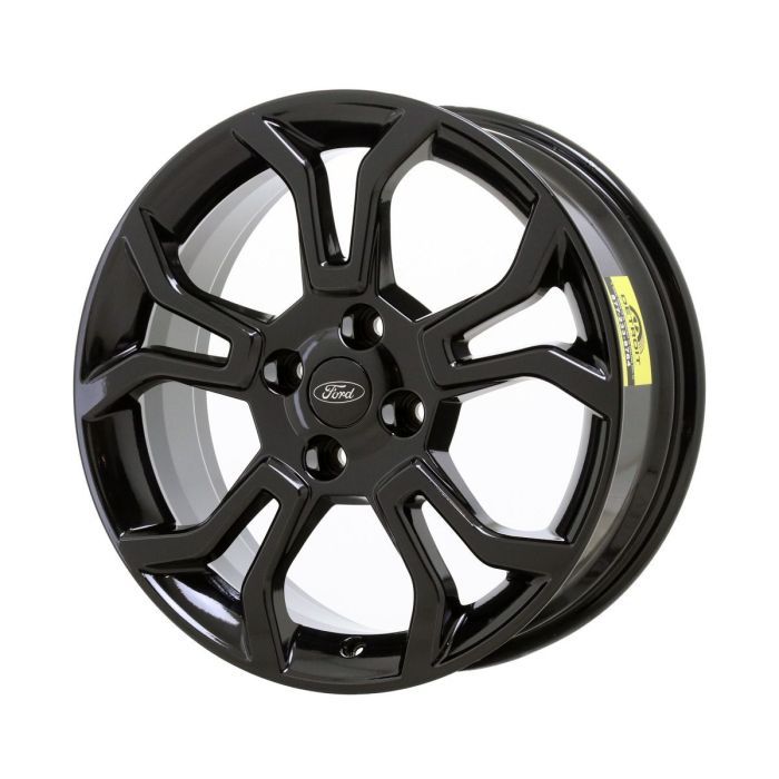 Ford Ecosport Wheel Rim Gloss Black 10150 Stock Factory OEM Replacement