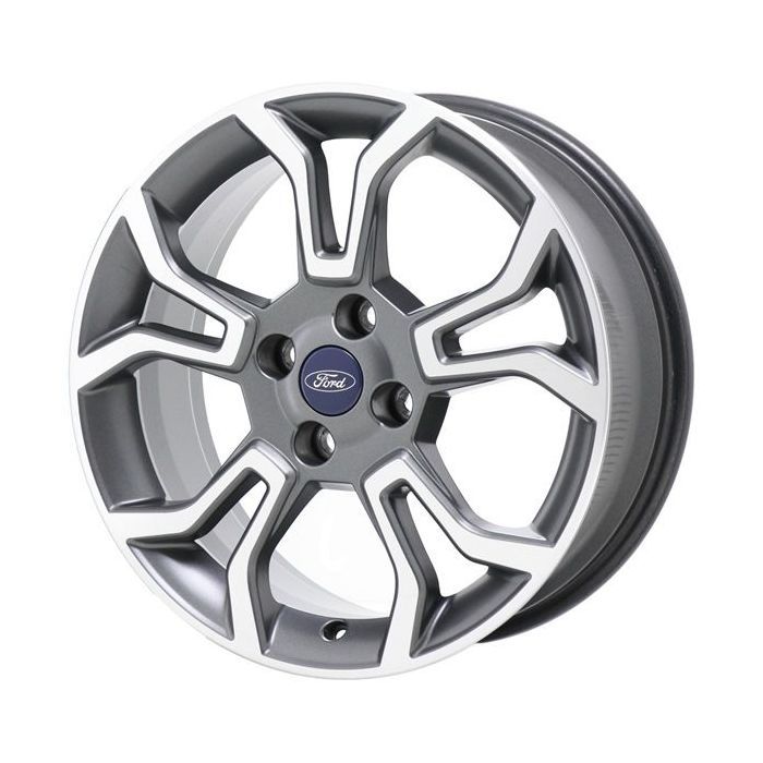 Ford Ecosport Wheel Rim Machined Grey 10150 Stock Factory OEM Replacement