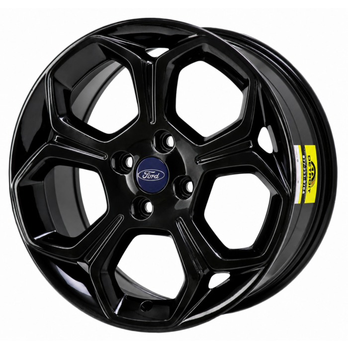 Ford Ecosport Wheel Rim Gloss Black 10151 Stock Factory OEM Replacement