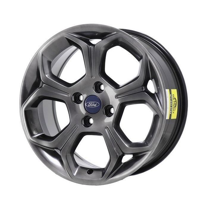 Ford Ecosport Wheel Rim Grey 10151 Stock Factory OEM Replacement