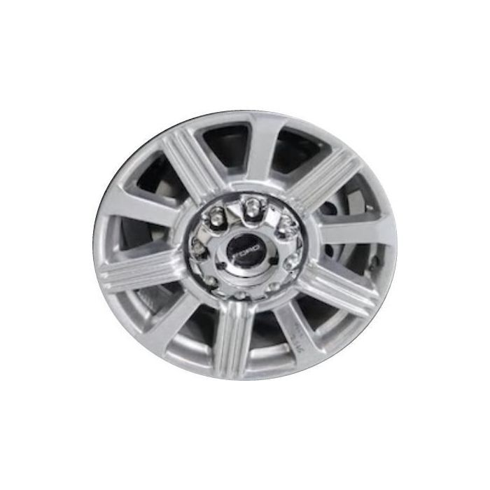 Ford F-250 Wheel Rim Polished 10153 Stock Factory OEM Replacement