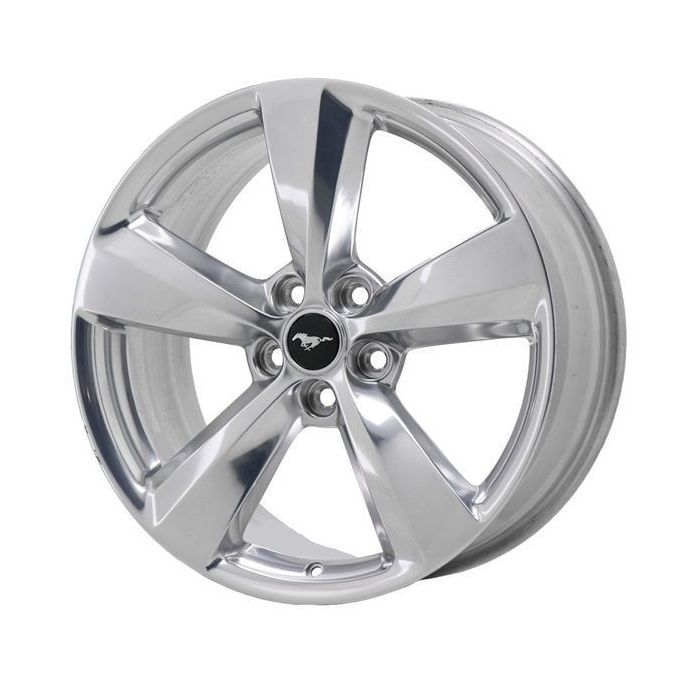 Ford Mustang Wheel Rim Polished 10158 Stock Factory OEM Replacement