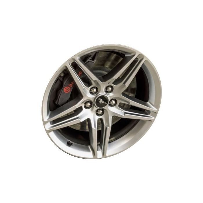 Ford Mustang Wheel Rim Silver 10162 (F) Stock Factory OEM Replacement