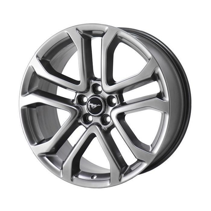 Ford Mustang Wheel Rim Hyper Silver 10167 Stock Factory OEM Replacement