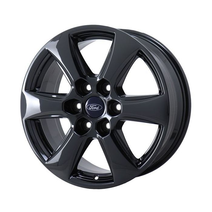 Ford F-150 Wheel Rim PVD Black Chrome 10168 Stock Factory OEM Replacement
