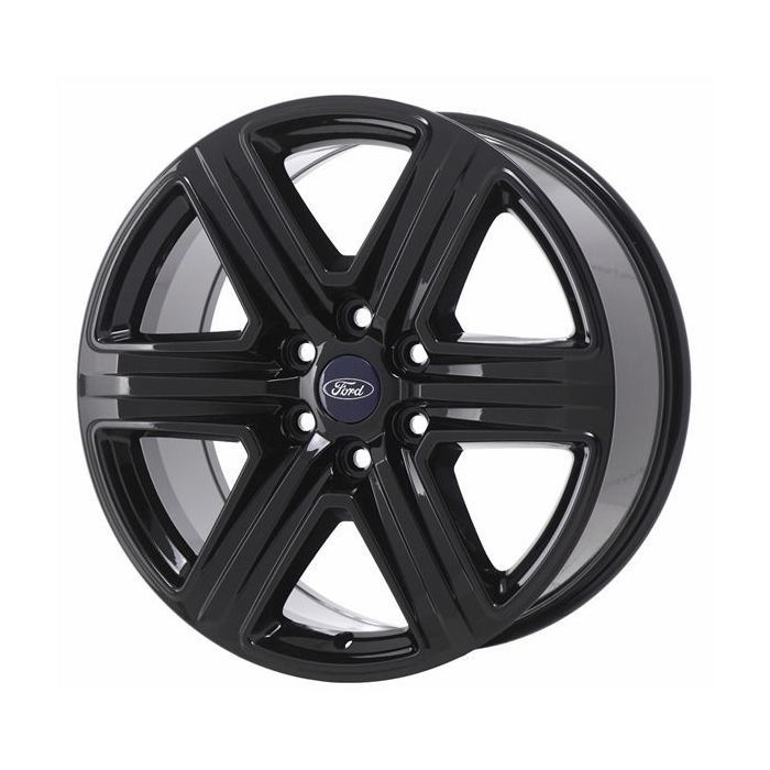 Ford Expedition Wheel Rim Gloss Black 10143 Stock Factory OEM Replacement