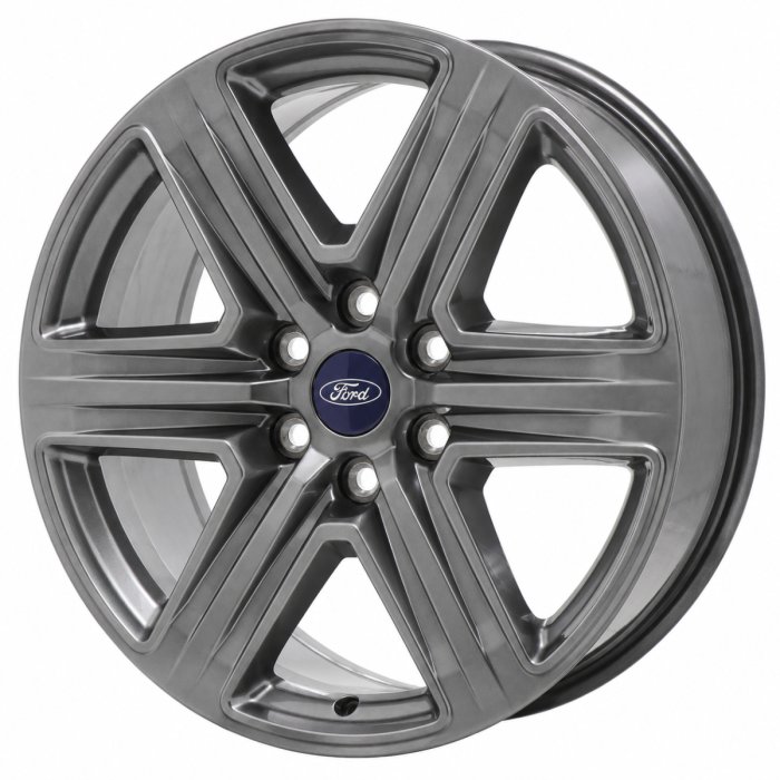 Ford F-150 Wheel Rim Grey 10172 Stock Factory OEM Replacement