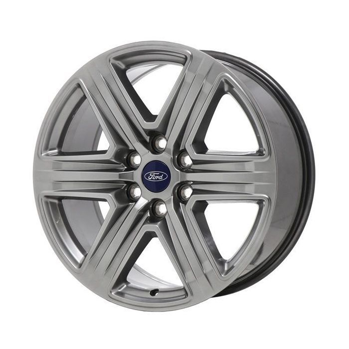 Ford F-150 Wheel Rim Hyper Silver 10172 Stock Factory OEM Replacement