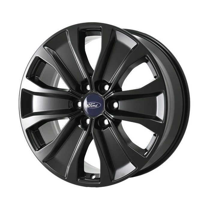 Ford F-150 Wheel Rim Satin Black 10173 Stock Factory OEM Replacement