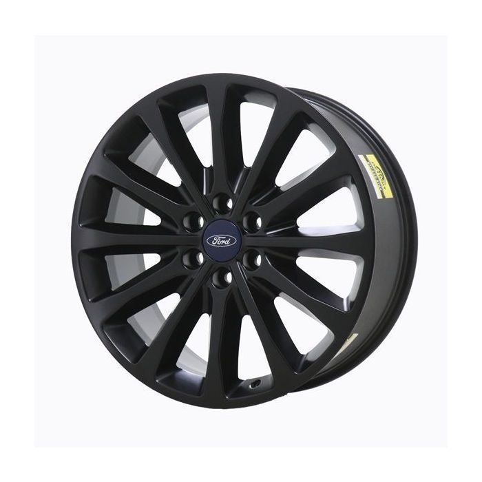 Ford F-150 Wheel Rim Satin Black 10174 Stock Factory OEM Replacement