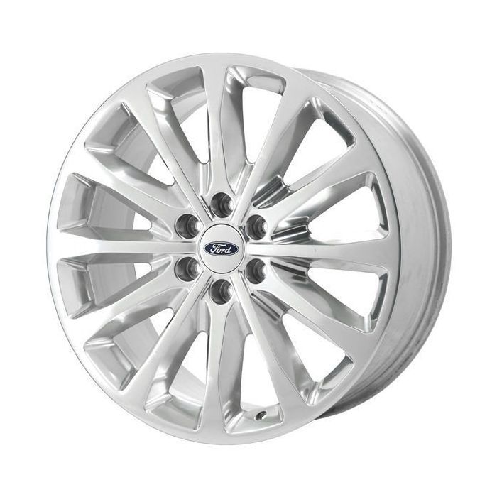 Ford F-150 Wheel Rim Polished 10174 Stock Factory OEM Replacement