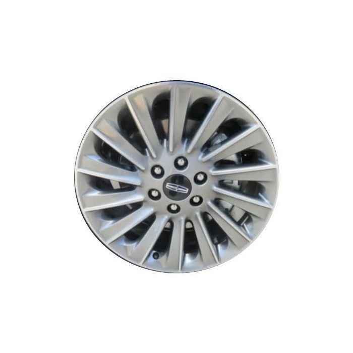 Lincoln Navigator Wheel Rim Machined Silver 10175 Stock Factory OEM Replacement