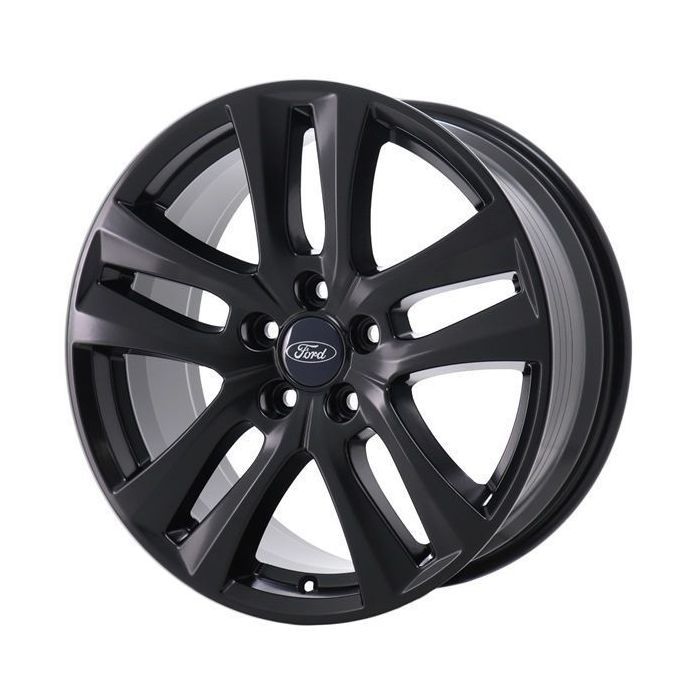 Ford Explorer Wheel Rim Satin Black 10182 Stock Factory OEM Replacement