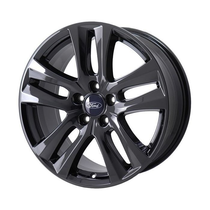 Ford Explorer Wheel Rim PVD Black Chrome 10182 Stock Factory OEM Replacement