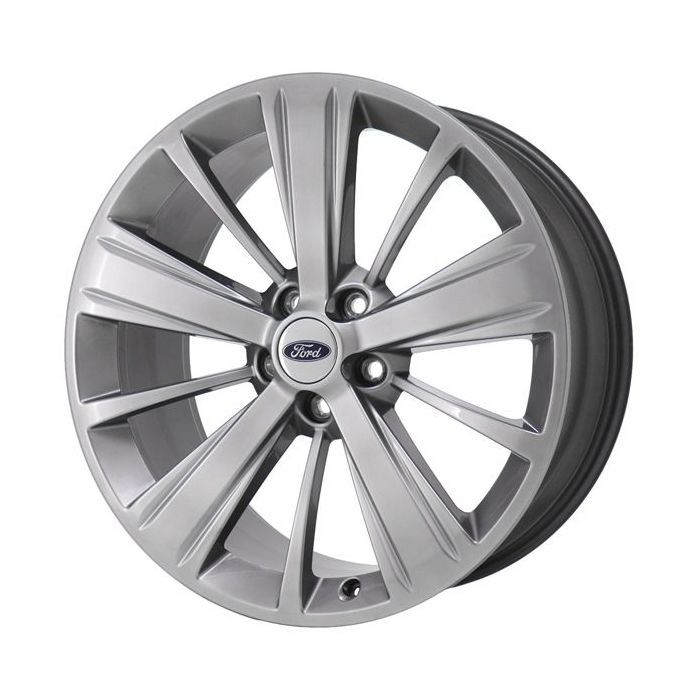 Ford Explorer Wheel Rim Hyper Silver 10183 Stock Factory OEM Replacement