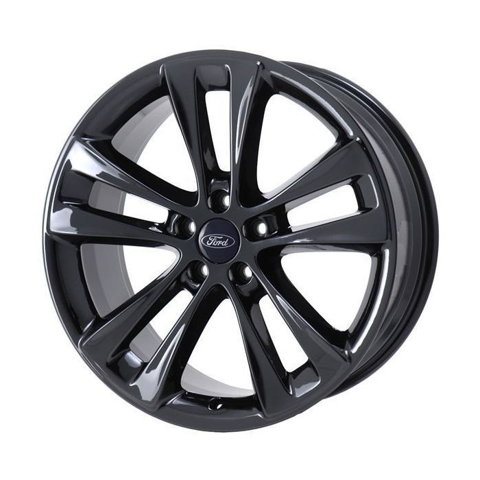Ford Explorer Wheel Rim PVD Black Chrome 10184 Stock Factory OEM Replacement