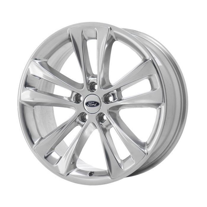 Ford Explorer Wheel Rim Polished 10184 Stock Factory OEM Replacement