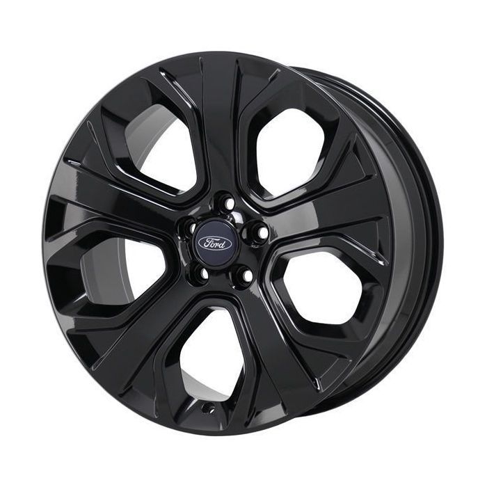 Ford Explorer Wheel Rim Gloss Black 10185 Stock Factory OEM Replacement