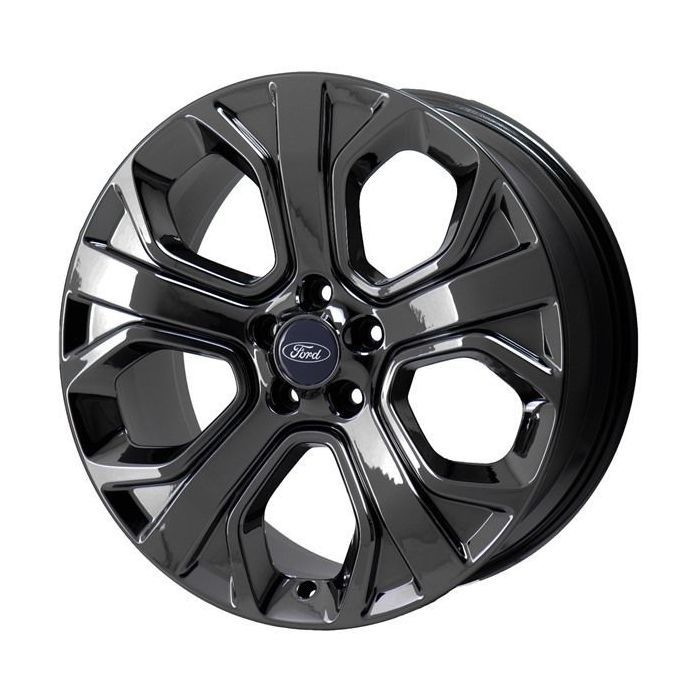 Ford Explorer Wheel Rim PVD Black Chrome 10185 Stock Factory OEM Replacement