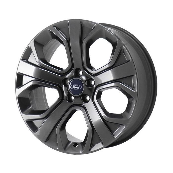 Ford Explorer Wheel Rim Hyper Grey 10185 Stock Factory OEM Replacement