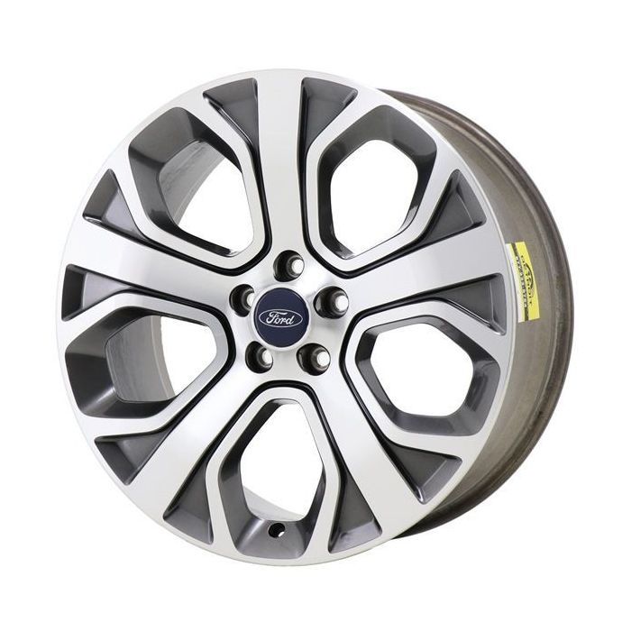 Ford Explorer Wheel Rim Machined Grey 10185 Stock Factory OEM Replacement