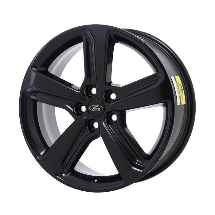 Ford Edge Wheel Rim Gloss Black 10193 Stock Factory OEM Replacement