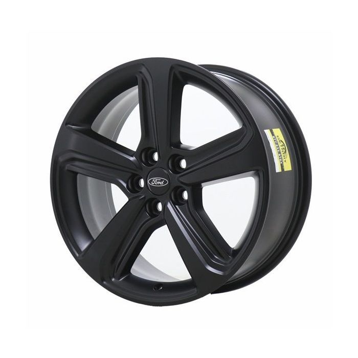 Ford Edge Wheel Rim Satin Black 10193 Stock Factory OEM Replacement
