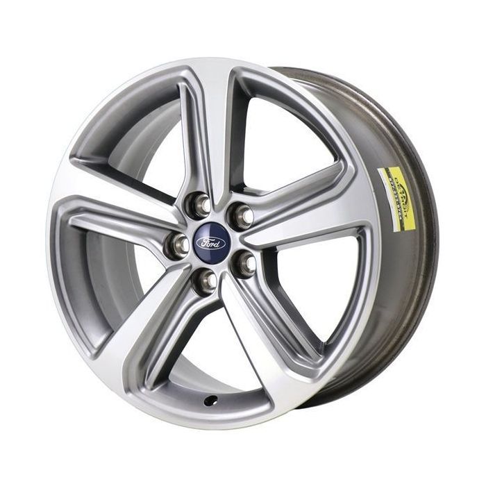 Ford Edge Wheel Rim Machined Grey 10193 Stock Factory OEM Replacement