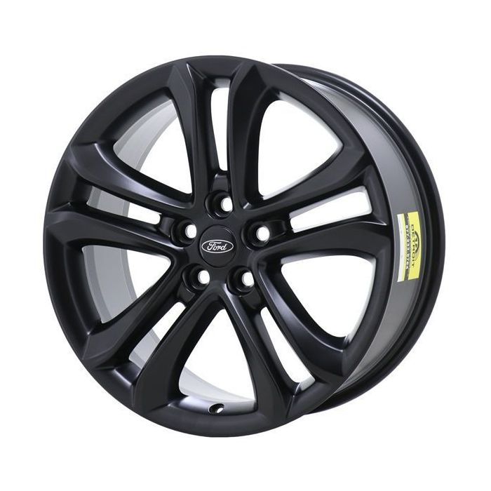 Ford Edge Wheel Rim Satin Black 10194 Stock Factory OEM Replacement