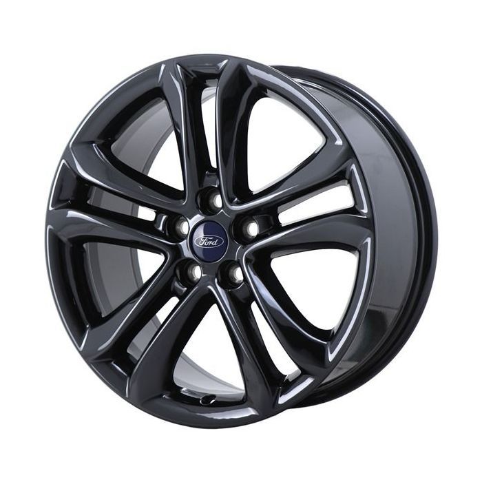 Ford Edge Wheel Rim PVD Black Chrome 10194 Stock Factory OEM Replacement