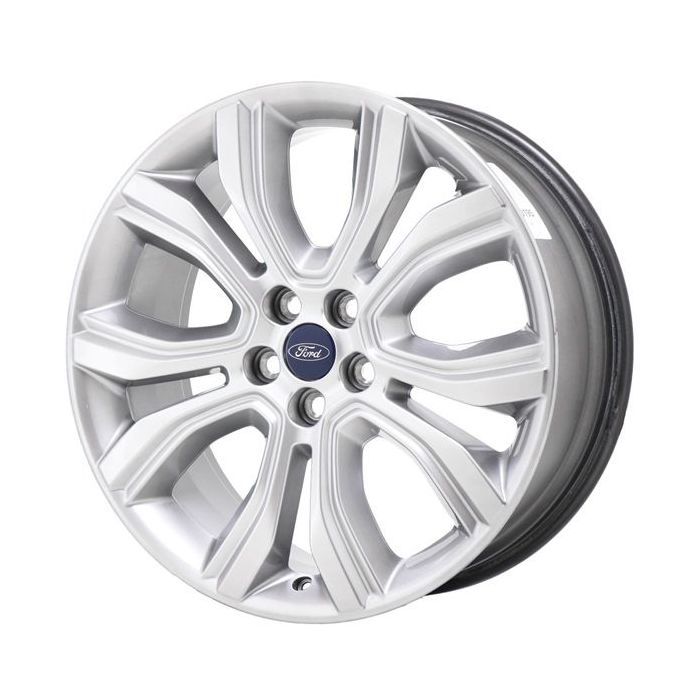 Ford Edge Wheel Rim Silver 10195 Stock Factory OEM Replacement