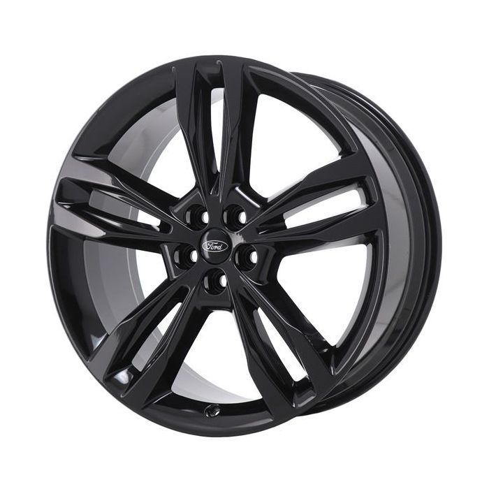 Ford Edge Wheel Rim Gloss Black 10198 Stock Factory OEM Replacement
