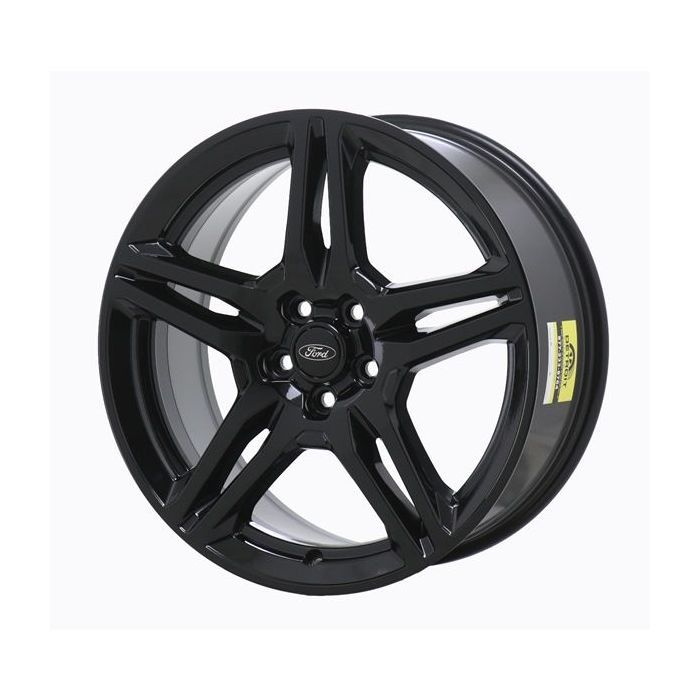 Ford Escape Wheel Rim Gloss Black 10199 Stock Factory OEM Replacement