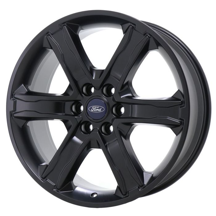 Ford Expedition Wheel Rim Satin Black 10200 Stock Factory OEM Replacement