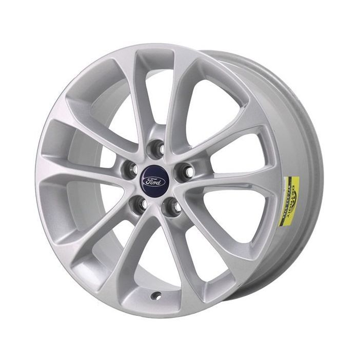 Ford Fusion Wheel Rim Silver 10205 Stock Factory OEM Replacement