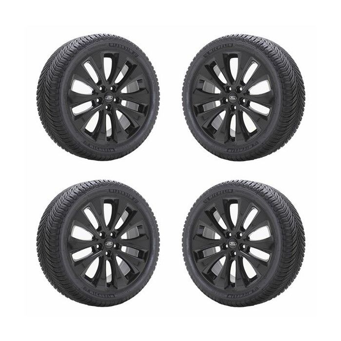 Ford Fusion Wheel and Tire Sets-Wheel and Tire Packages-Wheel & Tire Sets-Wheel & Tire Packages-Wheel and Rim Sets-Wheel and Rim Packages-Wheel & Rim Sets -Wheel & Rim Packages Gloss Black 10206