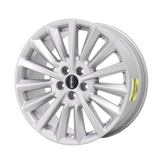 Lincoln MKC Wheel Rim Silver 10210 Stock Factory OEM Replacement
