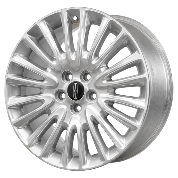 Lincoln Nautilus Wheel Rim Silver 10214 Stock Factory OEM Replacement