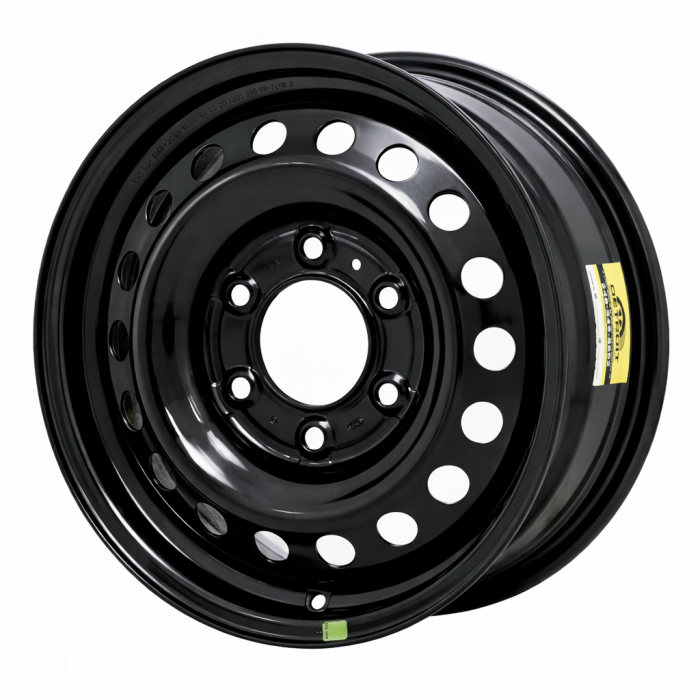 Ford Ranger Wheel Rim Black Steel 10226 Stock Factory OEM Replacement