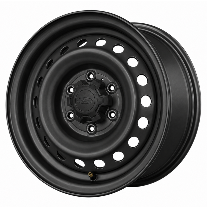 Ford Ranger Wheel Rim Satin Black Steel 10226 Stock Factory OEM Replacement