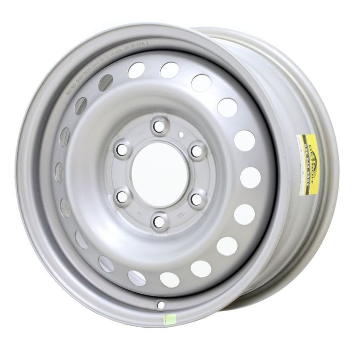 Ford Ranger Wheel Rim Silver Steel 10226 Stock Factory OEM Replacement