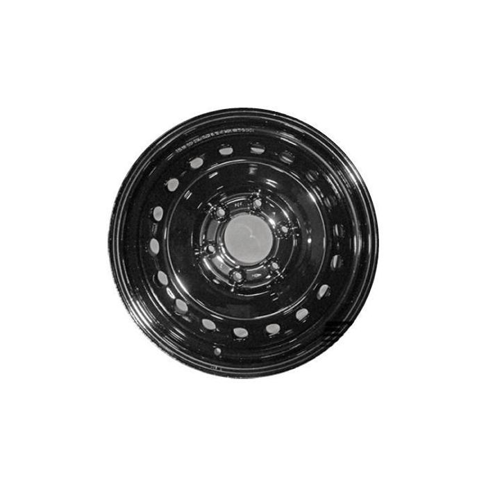 Ford Ranger Wheel Rim Black Steel 10227 Stock Factory OEM Replacement