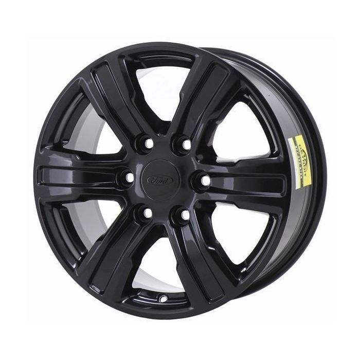 Ford Ranger Wheel Rim Gloss Black 10228 Stock Factory OEM Replacement