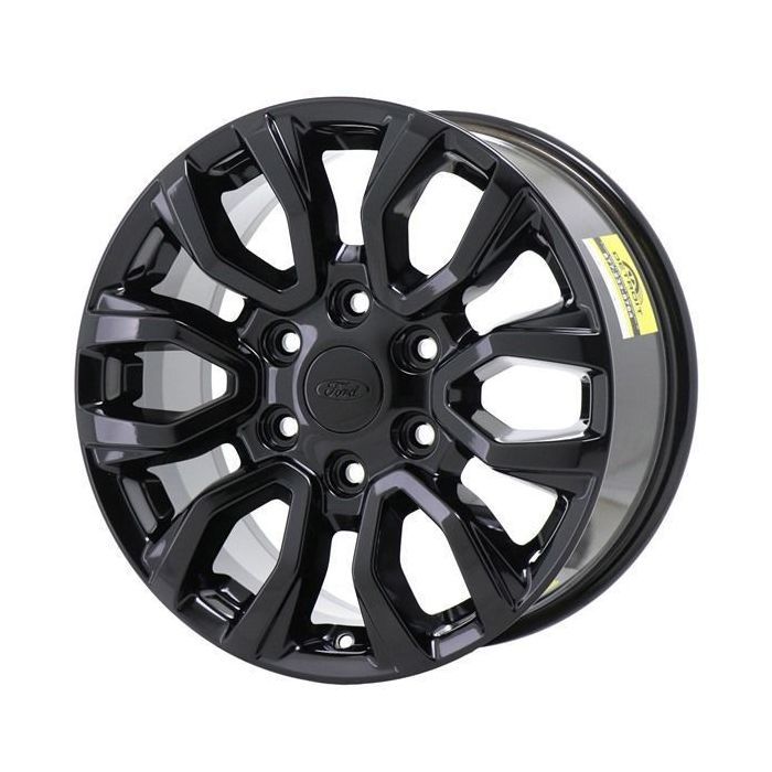 Ford Ranger Wheel Rim Gloss Black 10230 Stock Factory OEM Replacement